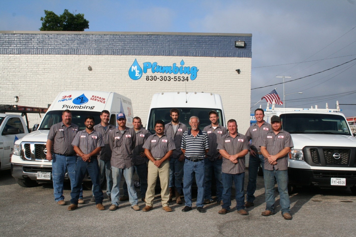 Trusted and Certified Plumbing service near Gonzales, TX