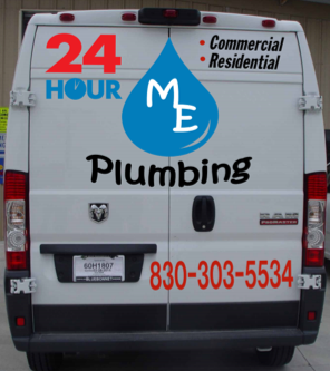 Plumbing service in Seguin, TX