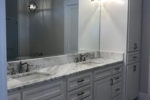 Home bathroom faucet plumbing contractors in San Marcos, TX