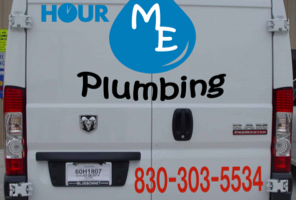 Plumbing service in Seguin, TX