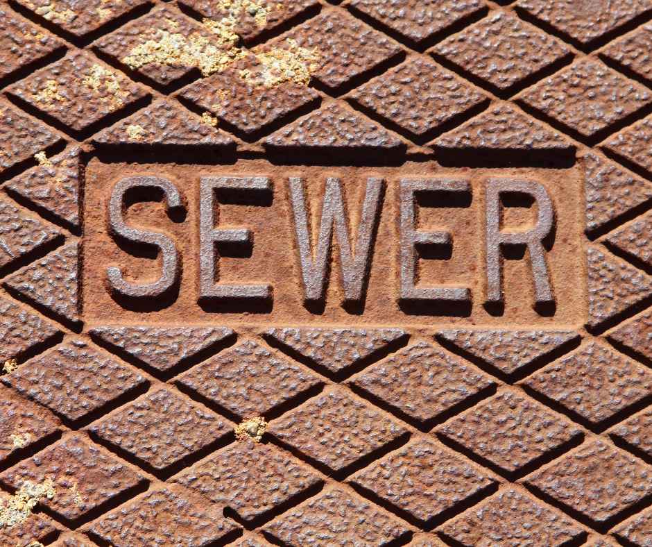 Sewer cover