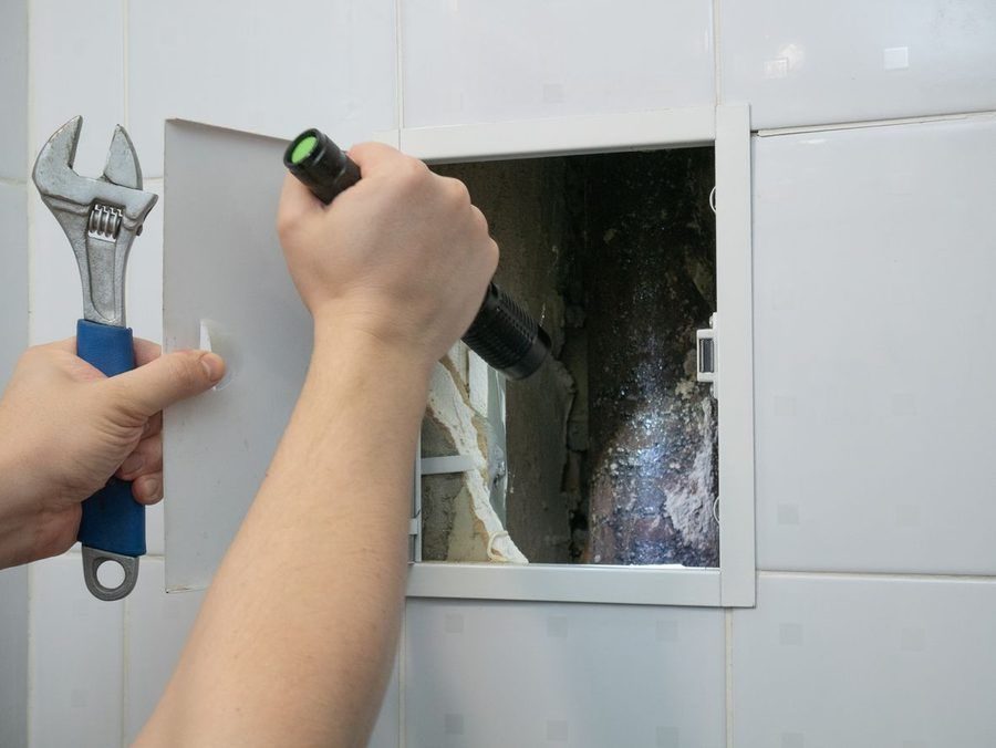 Leak detection & repair