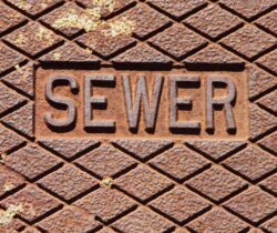 Sewer cover